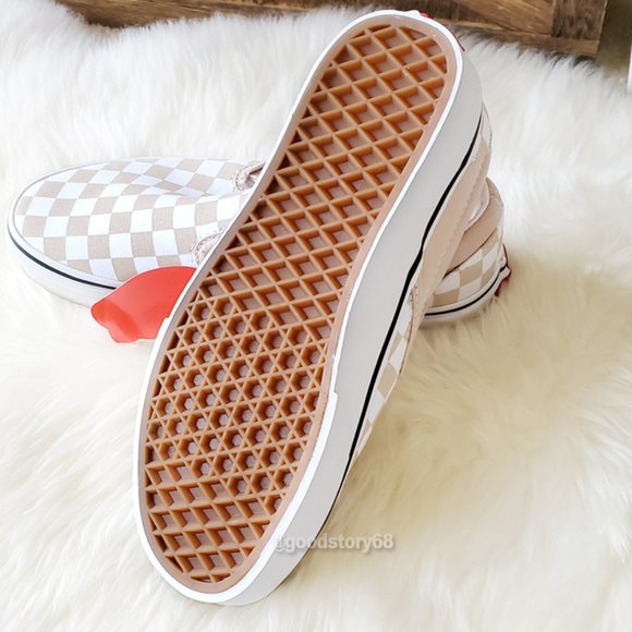 Vans Classic Checkerboard Slip-On - Picture 4 of 4
